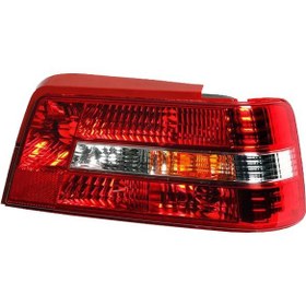چراغ خطر 405 slx با دسته سیم مدرن سمت راست